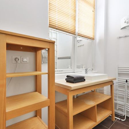 Appartement Quartier Place Des Vosges Parijs Buitenkant foto