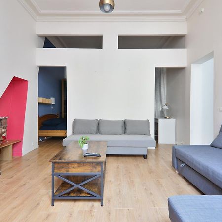 Appartement Quartier Place Des Vosges Parijs Buitenkant foto