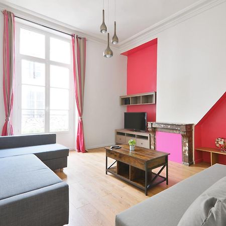 Appartement Quartier Place Des Vosges Parijs Buitenkant foto