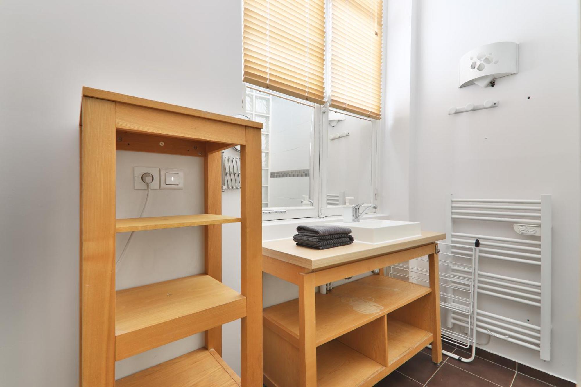 Appartement Quartier Place Des Vosges Parijs Buitenkant foto
