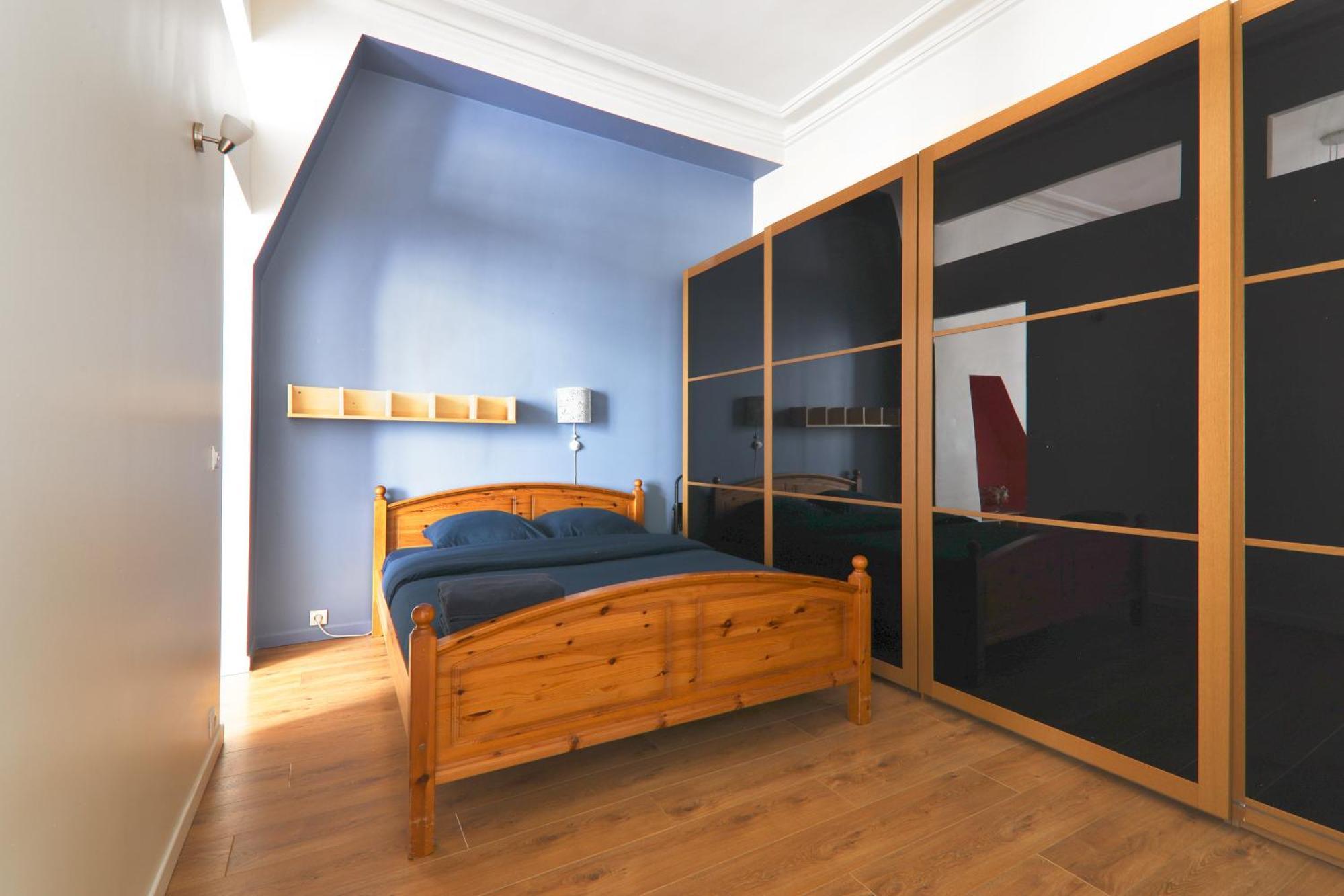 Appartement Quartier Place Des Vosges Parijs Buitenkant foto