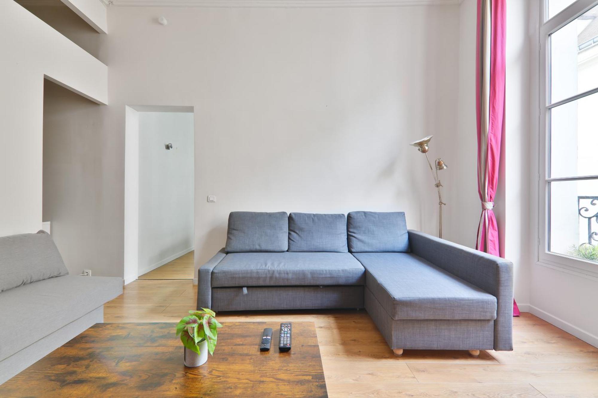 Appartement Quartier Place Des Vosges Parijs Buitenkant foto